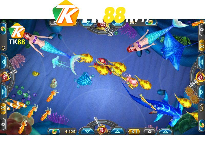 Hệ thống Boss thưởng đa dạng, hấp dẫn