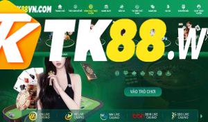 Tại sao nên tham gia cá cược Casino TK88?