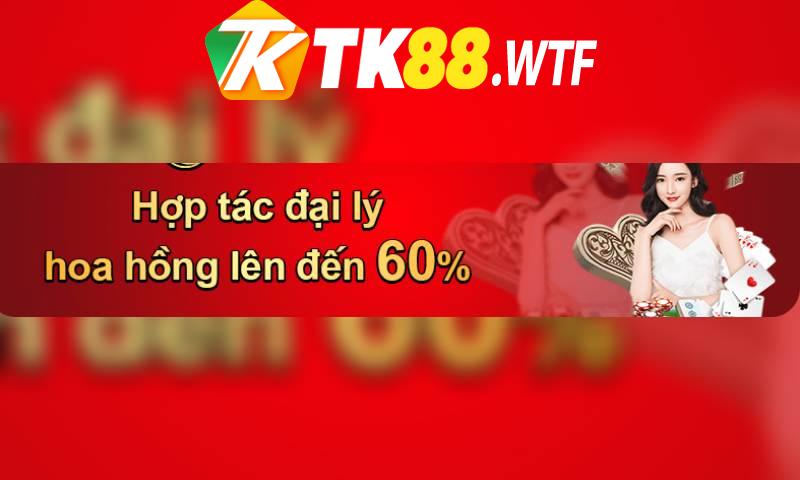 Phần trăm hoa hồng khi trở thành đại lý có thể lên tới 60%