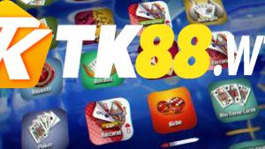 Các loại game cá cược trực tuyến tại TK88